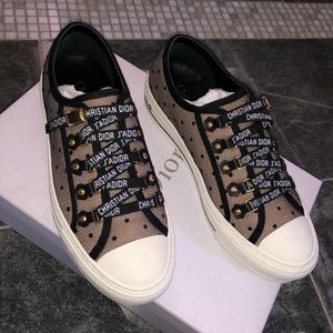 Christian Dior Walk-n-Dior Sneakers